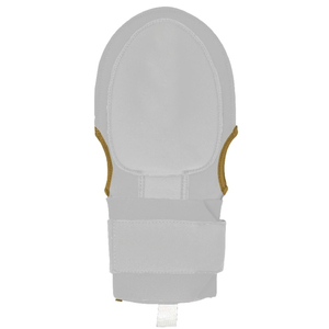 Mitaines de baseball professionnelles en néoprène, résistantes aux chocs, pour droitiers/gauchers, avec rembourrage protecteur de la paume et sangle sécurisée - Product Image 5