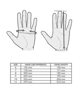 ถุงมือมอเตอร์ไซค์หนัง PU สำหรับทุกเพศ แบบสัมผัสหน้าจอ ระบายอากาศ กันน้ำ แห้งเร็ว ปิดนิ้วเต็มรูปแบบ สำหรับกีฬากลางแจ้ง - Product Image 6