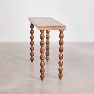 โต๊ะคอนโซลไม้มะม่วง รุ่นวันดาน่า ฟลักซ์ แอสตร้า - Product Image 3