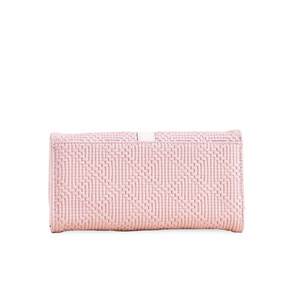 Purple Casual Women's Wristlet P70969 Stylish <b>Wallet</b> for <b>Ladies</b> - Product Image 1