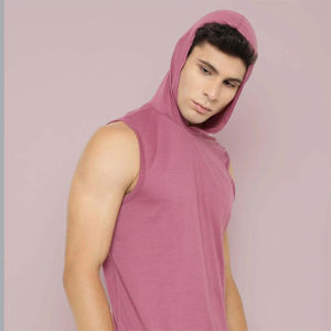 Débardeurs de sport pour hommes, débardeurs de musculation, vêtements de sport, vente en gros, OEM, débardeurs tricotés tendance - Product Image 5