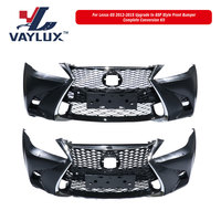 Pare-chocs avant pour Lexus GS 2012-2015, très demandé, style GSF, kit de conversion complet, en vente.