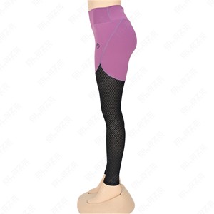 New Printed Workout Gym Fitness High Waist Scrunch Butt Lifting Athletic <b>Pants</b> Breathable Eco-Friendly Belt Yoga Leggings - Product Image 2