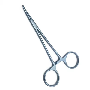 Pinces chirurgicales approuvées CE, ciseaux médicaux en acier inoxydable, pinces moustiques en métal, fabricant pakistanais par Grip Surgical - Product Image 2