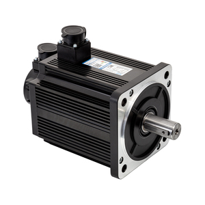 <span class=keywords><strong>Moteur</strong></span> servo AC sans balais haute précision MIGE, fabrication OEM/ODM personnalisée, vente en gros de moteurs électriques servo pour machines CNC industrielles - Product Image 2