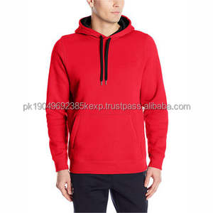 Sudadera con Capucha Personalizada para Hombre, Talla Grande, de Poliéster Grueso, al por Mayor - Product Image 1