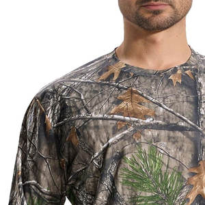 Chemises de chasse pour hommes sur mesure 2026 – Collection Hiver – Vente en gros à prix abordable - Product Image 4