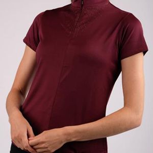 เสื้อขี่ม้าคุณภาพสูง ยืดได้ 4 ทิศทาง เนื้อผ้านุ่มพิเศษ เหมาะสำหรับการแข่งขันและการแสดงโชว์ - Product Image 4