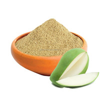 Poudre de Graine de Mangue CareQue Mangifera Indica Qualité A+ Extrait Herbal Extrait par Solvant Emballage Sous Vide en Fût 99% Pur