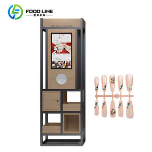 Imprimante à jet d'encre pour ongles, imprimante électrique pour nail art, imprimante 3D pour ongles, Guangzhou - Product Image 2