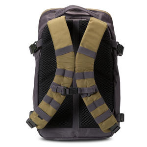 Sac à dos tactique personnalisé avec logo, broderie, impression, cadre externe, capacité 20-35L, motif géométrique, durable, randonnée en plein air - Product Image 2