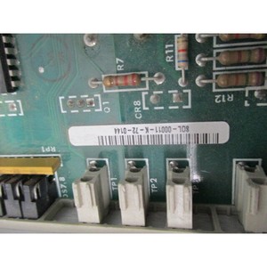 AMAT 0100-00011 แผงวงจรขับ Chopper Drive PWB, PCB, 100909 - อุปกรณ์และอะไหล่เซมิคอนดักเตอร์ระดับโลกที่เชื่อถือได้ - Product Image 3