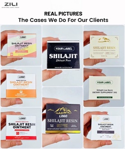 Shilajit de l'Himalaya de qualité supérieure, marque privée, gouttes, résine, capsules, complément <span class=keywords><strong>d</strong></span>'acide fulvique haute puissance - Product Image 4