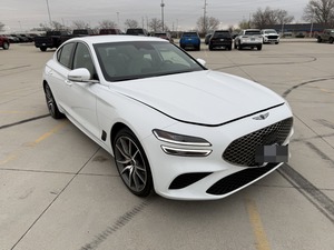 Genesis G70 2.5T 2025 Deluxe Premium, Euro VI, Transmisión Automática, con Navegación y Tracción en las Cuatro Ruedas, Sedán - Product Image 2