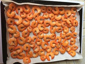 Camarones enteros secos-Mariscos secos de alta calidad para exportación-Vietnam - Product Image 6