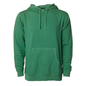 Men Winter Hoodie Sweatshirt 100% Cotton Breathable Eco-Friendly Long Sleeve Pullover Hood Custom Logo Printing Pocket <b>Design</b> - Product Image 5