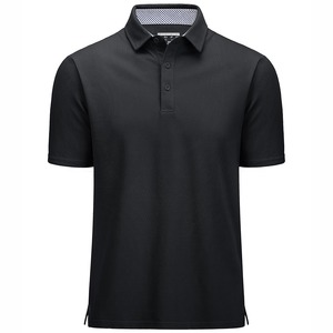 Nueva Camiseta Polo Casual de Algodón para Hombre, Fabricación Personalizada, Cuello Tipo Polo, Económica, Tallas Grandes - Product Image 4
