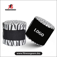 Bandages de poignet en polyester respirant à séchage rapide pour la musculation – Unisexe, Nouvelle Arrivée, Vente en Gros