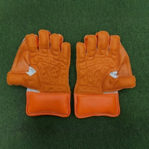 High Quality Durable Lightweight <b>Cricket</b> Keeping Gloves Outdoor Use Customizable Sizes Ambidextrous Design Optimal Performance - Product Image 2