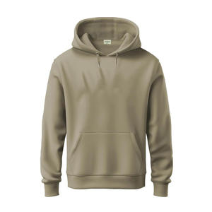 Sweat-shirt à capuche Premium Puff Print en coton mélangé doux et confortable pour hommes, femmes et adolescents - Product Image 5