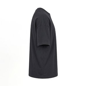 T-shirt Homme Oversize à Épaules Tombantes Personnalisé avec Logo, Coton Lourd 220 GSM, Style Streetwear Vintage, Vente en Gros - Product Image 4