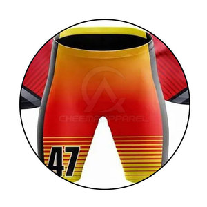 Uniforme de Flag Football de Calidad Profesional con Logotipos, Números y Nombres Personalizados Disponibles en Varios Colores y Tallas - Product Image 6