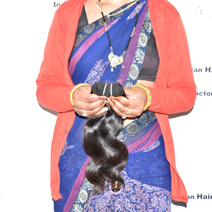 Extensions de cheveux humains naturels à prix abordable, 8-32 pouces, ondulés, vierges, fabriqués au Vietnam, Deep Wave, prix de gros - Product Image 1