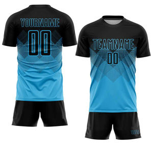 Uniforme de fútbol de algodón para entrenamiento de equipo. Uniforme de fútbol de algodón de alta calidad a precio de fábrica al por mayor. Personalización de marca. - Product Image 1