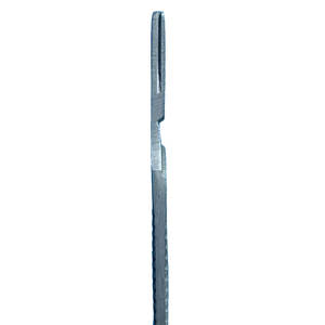 Manche de scalpel chirurgical de conception supérieure, lame de scalpel chirurgical, manche de scalpel de haute qualité, manche en acier inoxydable stérile, médical - Product Image 6