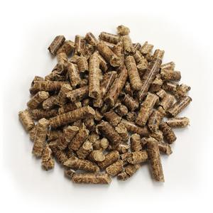 Pellets de bois de qualité supérieure à prix abordable, briquettes en sapin, pin et hêtre, sacs de 15 kg, teneur en cendres 1,46 %, calories 4700, densité 1,26 - Product Image 2
