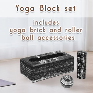 [Handy-Age]-Juego de bloques de yoga 3 en 1 (OS2303-026) - Product Image 2