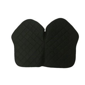 Nueva Almohadilla de Montura de Caballo de Moda, Elegante, de Alta Calidad, 100% Algodón, Duradera, Cómoda y Ligera, Estilo Salto, Hecha en Pakistán, Personalizada - Product Image 2