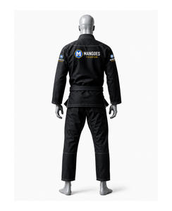 Uniforme de Jiu Jitsu de Alta Calidad, Transpirable, de Algodón con Tejido de Perlas, Kimono de Entrenamiento, Logotipo Bordado Personalizado, OEM, ODM, Fábrica Mayorista - Product Image 2