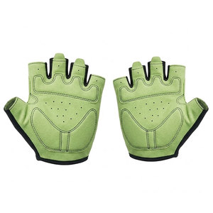 Top Quality Fingerless Cycling Gloves For Riders Seeking Breathable And Comfortable Grip On Long Distance Routes - Product Image 5