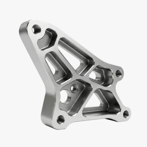 Support de montage structurel usiné CNC / plaque de support - Product Image 1