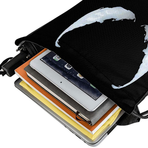 Mejor fabricante y proveedor de bolsas con cordón personalizadas a la moda, nuevas llegadas, bolsas con cordón impermeables para exteriores - Product Image 6