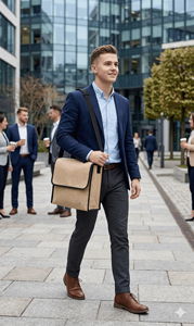 กระเป๋าโท้ท URBAN TOTE แฟชั่นรักษ์โลก ทำจากผ้าปอกระเจา ขนาดกลาง ขายส่ง รับสกรีนโลโก้ กระเป๋าช้อปปิ้งนำกลับมาใช้ใหม่ได้ ผ้ากระสอบธรรมชาติ - Product Image 4