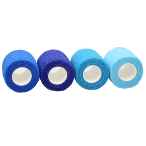 Customized <b>Elastic</b> Horse Hoof Bandages for Horse Hoof Support Lightweight Durable Neoprene Adjustable Fit for Equestrian Needs - Product Image 6