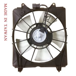 Ventilador de refrigeración de 40 años de experiencia para HONDA CR-V 06'~09' 2.0L 2.4L (EE. UU.) 0E # 19015-RZA-A01 - Product Image 1