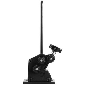 Doblador de Anillos Manual Portátil de 13-1/2 Pulgadas con Manivela, para Doblar Anillos de Acero de 3 Pulgadas o Tubos Circulares Más Grandes - Product Image 5