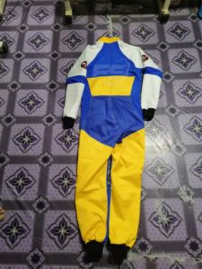 Premium Aerodynamic Skydiving Suit High Performance Parachute Jump Suit OEM Manufacturer customized - Product Image 2