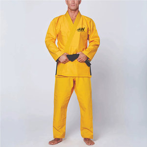 Trajes de Jiu Jitsu Brasileño de Diseño Personalizado, Fabricación Profesional, Ropa de Competición Unisex en Oferta - Product Image 1