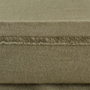 Camiseta Oversize de Algodón Pesado para Hombre, Estilo Urbano, Ajuste Holgado, Hombros Caídos, Calidad Superior, Fabricante de Camisetas con Estampado Personalizado - Product Image 4