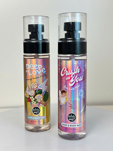 <b>Body</b> <b>Mist</b> Spray for Daily Fragrance Personal Care and <b>Body</b> Scenting Use - Product Image 6