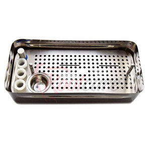 Kit de boîte PRF de qualité supérieure fabriqué au Pakistan, kit de boîte PRF en acier inoxydable, fourniture d'instruments dentaires, kit de boîte PRF - Product Image 4