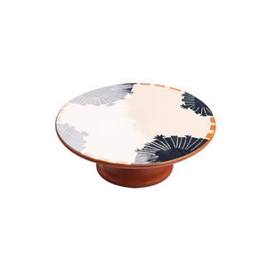 ฐานวางเค้กโลหะทำมือสำหรับวางเค้ก ขนมหวาน และถ้วย ราคาดีที่สุด - Product Image 5