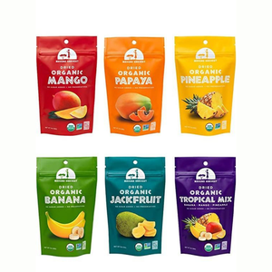 Bolsa reutilizable con cierre hermético para frutos secos, semillas, aperitivos y alimentos secos. - Product Image 6