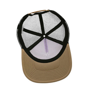 Casquette de baseball unisexe de haute qualité, style classique uni avec fermeture snapback pour hommes et femmes, design personnalisé, vêtements de sport, réglable et respirante - Product Image 4