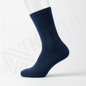 Women Tight Compression Polyester Nylon Running <b>Socks</b> Athletic Sports Support Breathable <b>Moisture</b> Wicking Pro Customized Color - Product Image 3