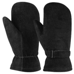 Gants de protection en cuir de vachette pleine fleur de haute qualité, résistants, pour four, boulangerie, industrie, protection des mains et des bras - Product Image 6
